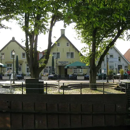 Haus Luettje Huus Krummhoern