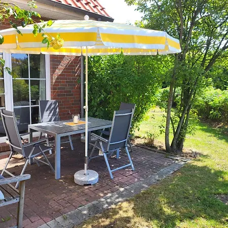 Haus Luettje Huus Krummhoern