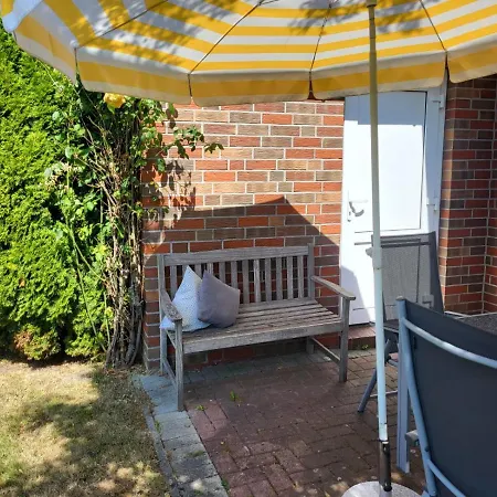 Holiday home Haus Luettje Huus *