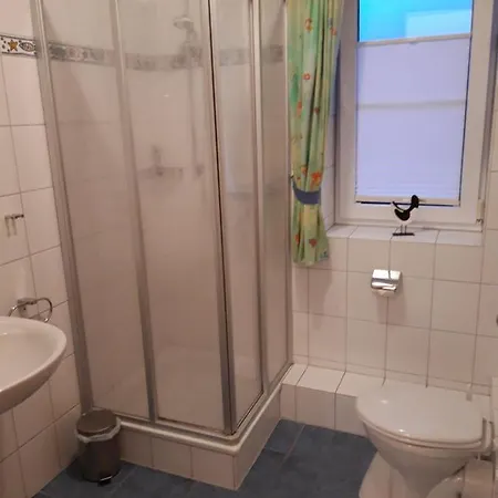 Haus Luettje Huus Holiday home Krummhoern